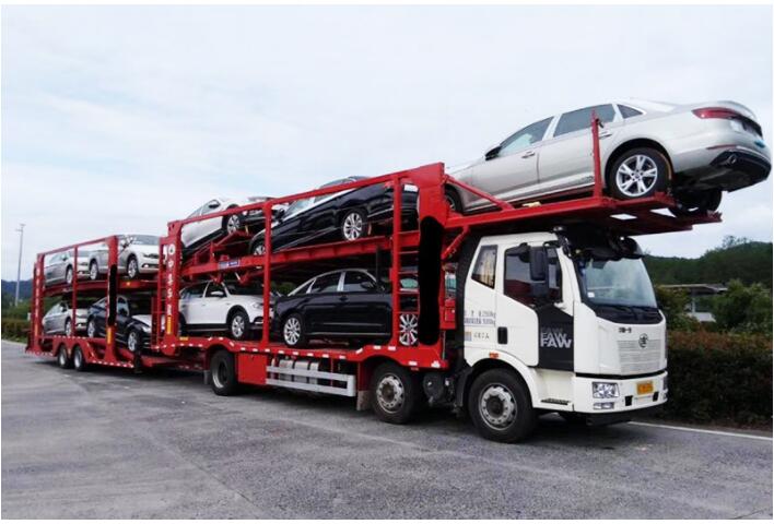 泉州到平远县轿车托运